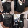 Car Waterproof Car Trash Can, Auto Parts Organizer, Trash Can Trash Can, Car Storage