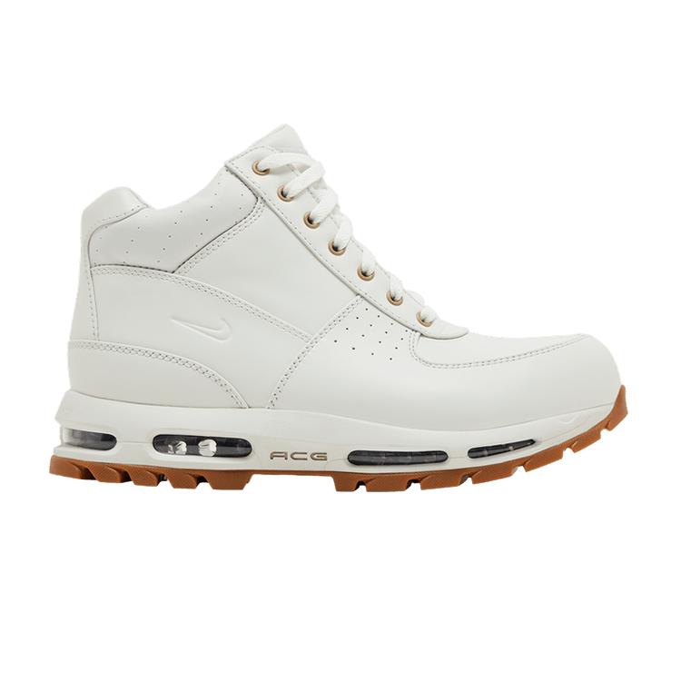 Nike Air Max Goadome Summit White Khaki Gum Medium Brown