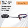 8M0095310 8M0107462 863187A1 3-проводной цифровой датчик трима для двигателей Mercruiser DTS Racing Smartcraft Bravo