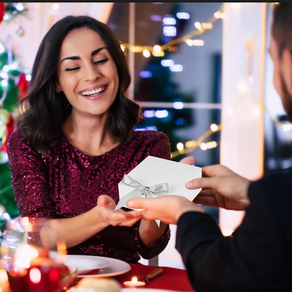 20 шт. Маленькие подарочные коробки для ювелирных изделий, подарочные коробки оптом с крышками и лентами, квадратные подарочные коробки, бумажные коробки для подарков на свадьбу, день рождения, вечеринку, праздник