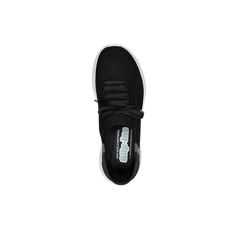 Skechers Ultra Flex 3.0 - Brilliant Path Слипоны Женские Кроссовки Черные 149710-BLK