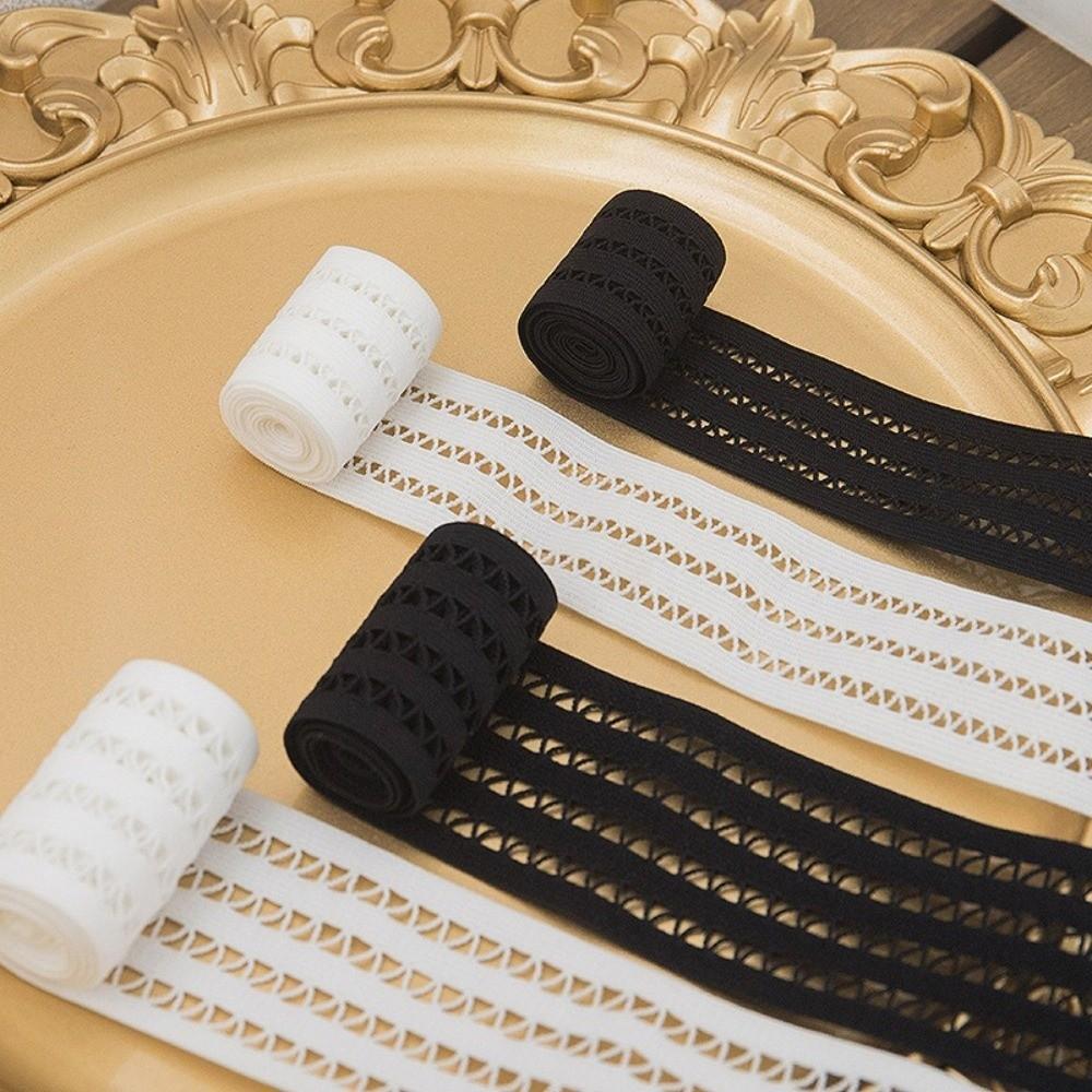 3/5/7cm Wide Decorative Ribbons For Crafts 5 Yards Length Trims And Embellishments  For Sewing