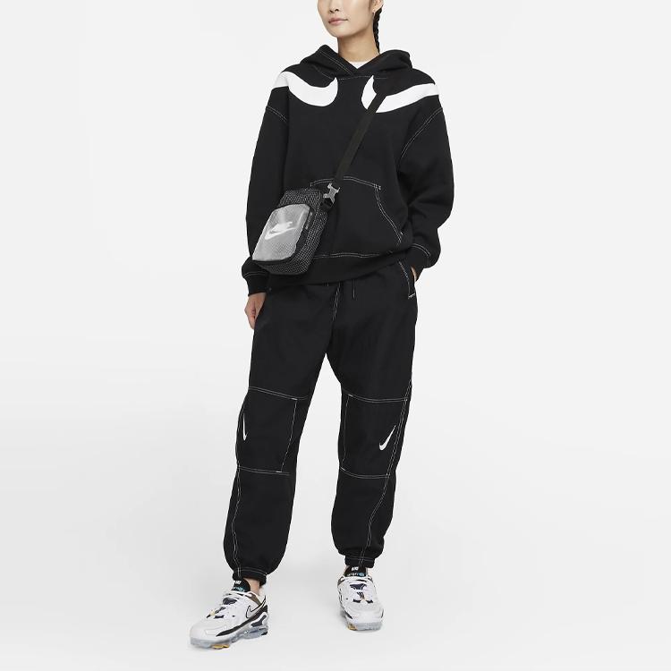 Nike Спортивные штаны женские черные DD5573-010