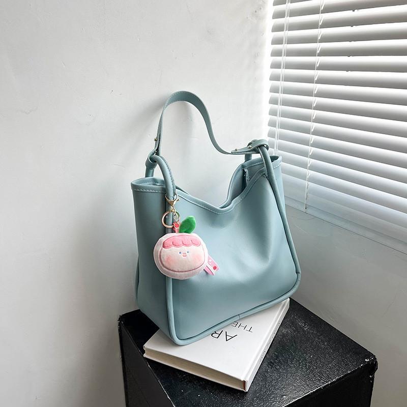 Шикарная Стильная Сумка-тоут для Женщин 2023 Модный Уличный Стиль Средний Размер Сумка