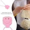Tools Crochet Knitting Accessories Knitting Row Counter Crochet Knit Yarn Stitch Plastic Needle