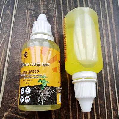 Раствор для укоренения и капельница для размножения растений: Идеально для рассады, черенков, пересадки, суккулентов и цветов