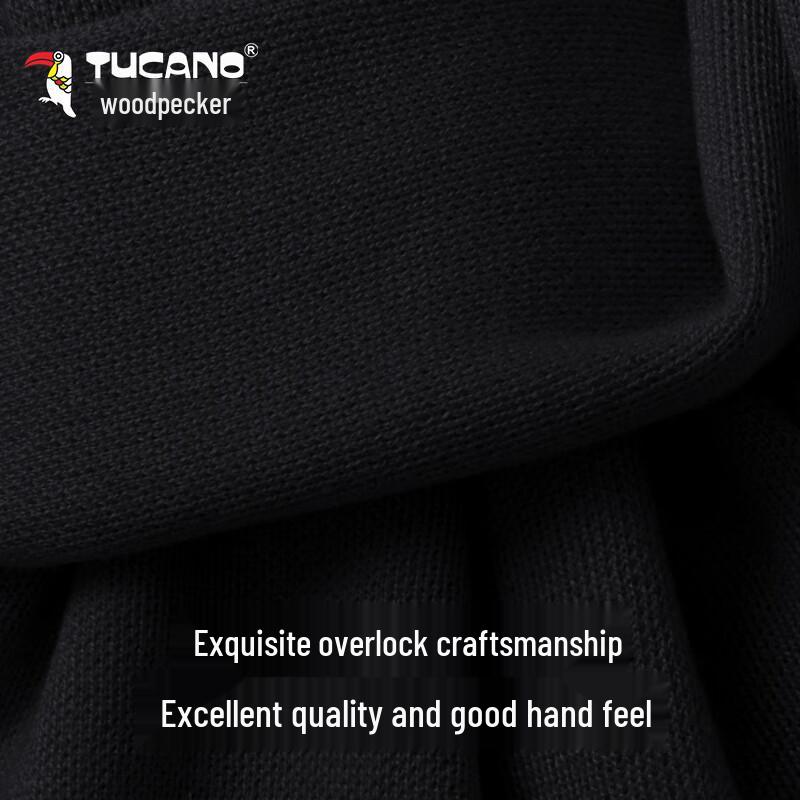 Tucano Men's Solid Winter Scarf