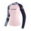 Quick-Dry UV Protection Rash Guard Set Men Women Swimming Diving Surfing Beach Water Sports