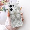For Oppo Reno13 Pro Case CPH2697 Luxury Flowers Butterfly Painted Cover Soft Slim Phone Case For Oppo Reno 13 Pro Reno13 5G Bags