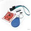 PN532 NFC RFID Беспроводной Модуль V3 Комплект Пользователя Считыватель Записывающее Устройство Режим Карты IC S50 Печатная Плата Антенна I2C IIC SPI HSU
