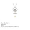 VIVIENNE WESTWOOD Латунные Ожерелья Женские Серебряные 630203HG-02P699
