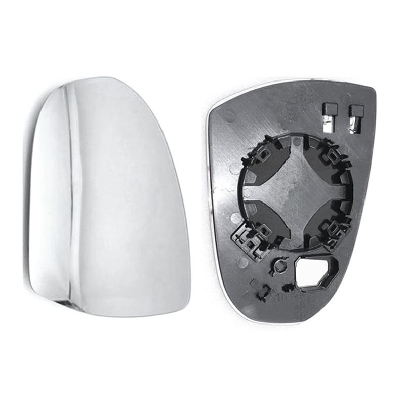 Car Exterior Rearview Mirror Glass Door Side Mirror Lens for Hyundai Tucson 2015- 87611D3000 87621D3000