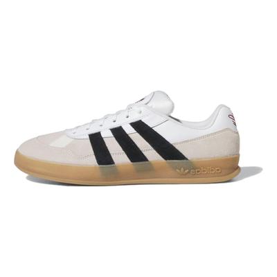 Кроссовки унисекс Aloha Super White Black Gum Cloud-White Core-Black IG5265