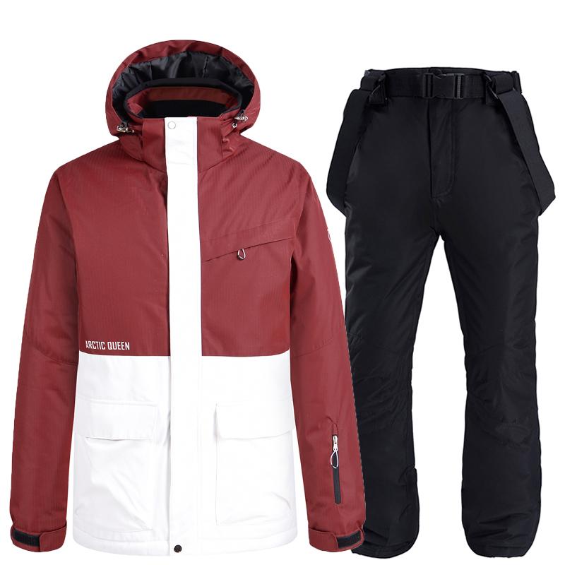 Лыжный костюм для мужчин