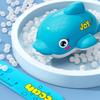 Bracelet Style Turtle Squirt Toy Cute Design Dolphin Press Type Toy Wrist Water Toy  Summer Play
