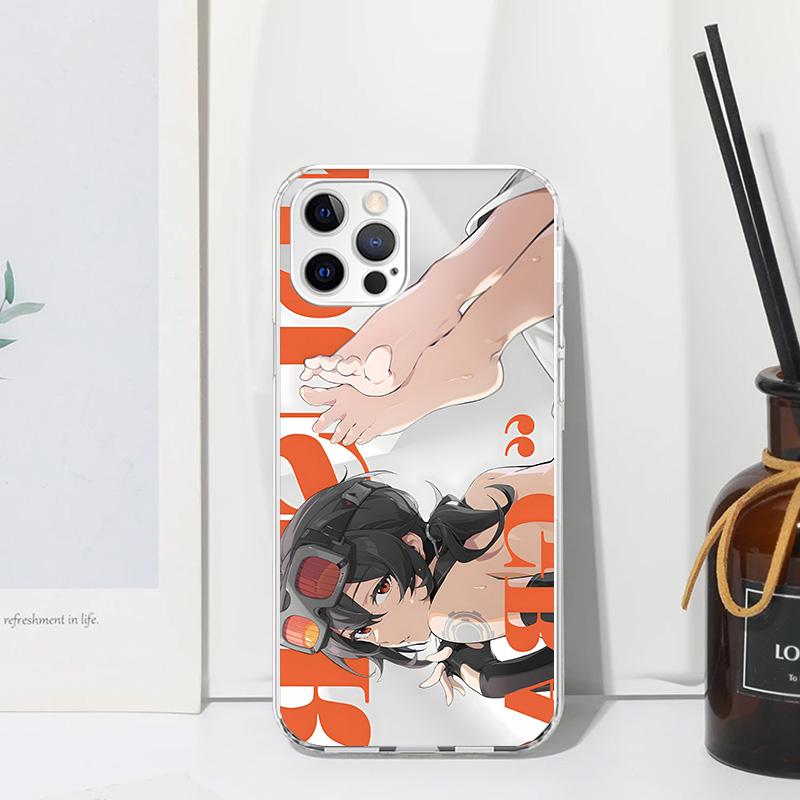 Чехол для телефона Zenless Zone Zero ZZZ Для iPhone 17 Air 16 15 Plus 16E 14 Pro Max 13 Mini 12 11 7 8 SE Fundas Мягкая задняя крышка 17 Air