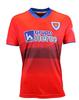 23-24 La Liga Numancia 3D Printed T-Shirt Children's Short Sleeve Breathable Sports T-Shirt Comfort Top Summer Hot