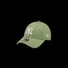 Кепка New Era 9Forty Strapback - New York Yankees - Зеленый - Мужская