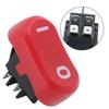 Electric Switches 4Pcs Replacement for Wet Dry Vacuum Cleaners Vacuum Compatible with Multiple Brands and Models