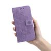 For Honor X7a 5G Anti-Fading Case Floral Pattern PU Leather Wallet Stand Phone Cover