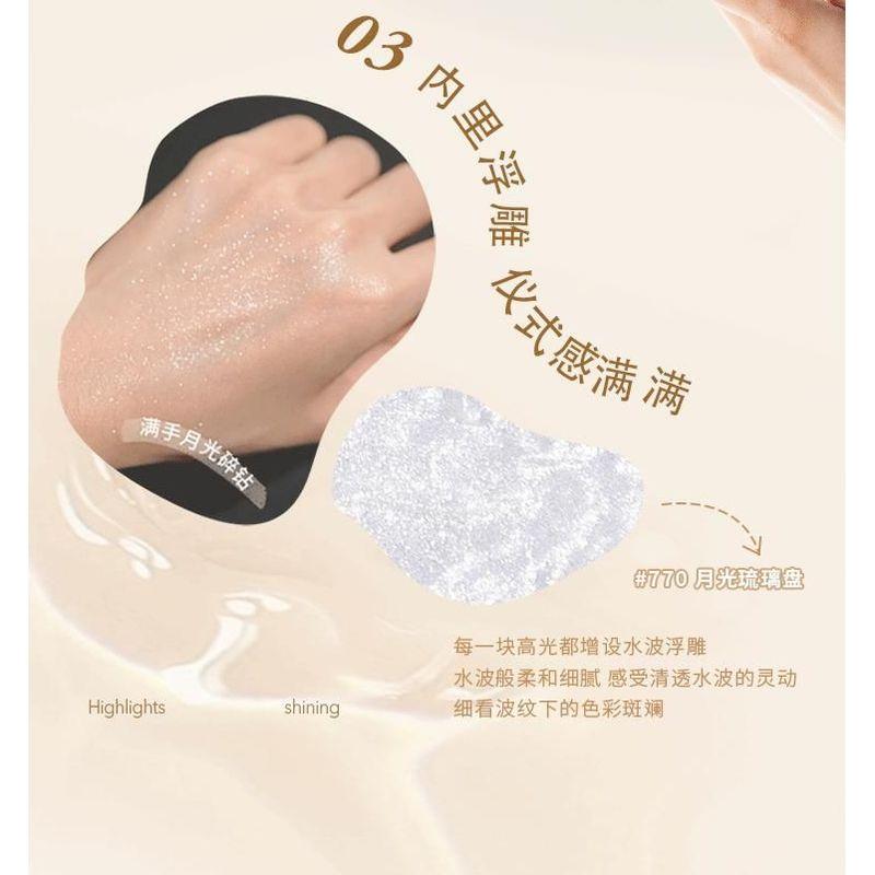 COLORROSE - Маркеры серии "Водяная рябь" - 3 вида