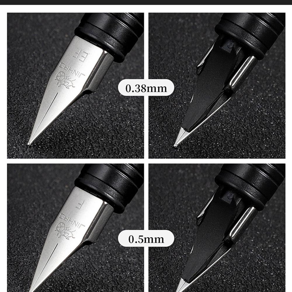 Pen Office Supplies Signature Pen Business Pen Student Stationery Calligraphy Pen Fountain Pen