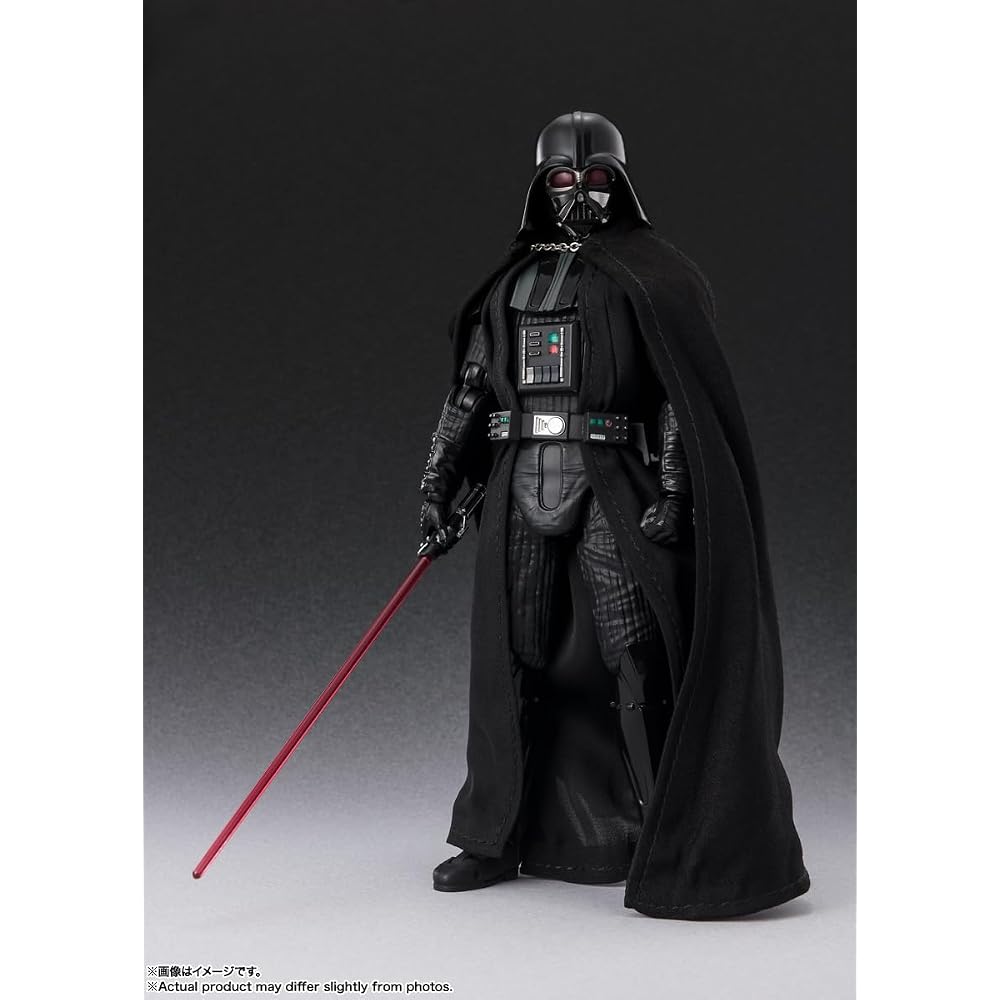 TAMASHII NATIONS С.Ш. Фигурка Дарт Вейдер Классическая версия 170 мм ABS ПВХ Ткань Фигурка