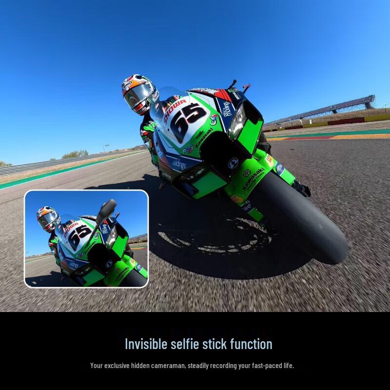 Insta360 X4 8K 360-Degree Action Camera (CN version)