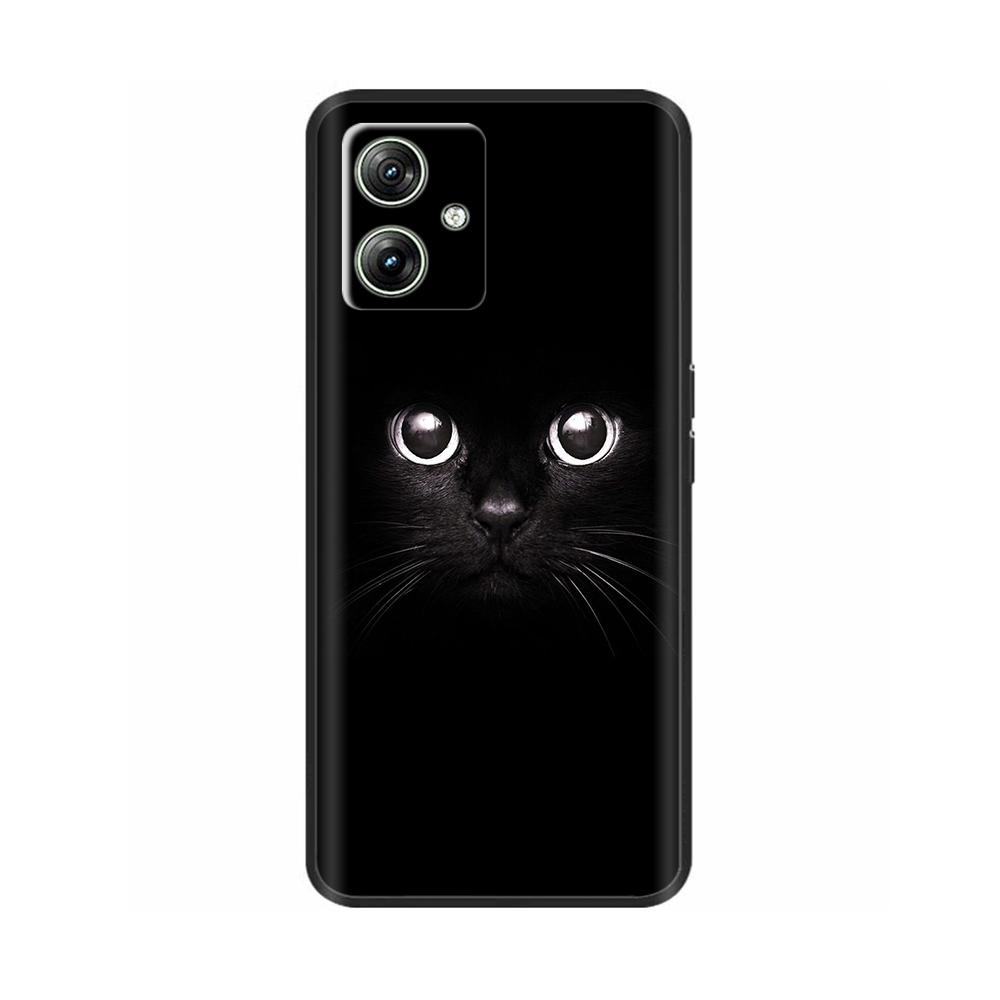 Чехол для Motorola Moto G54 Силиконовая крышка для Motorola Moto G54 MotoG54 XT-2343-1 Задняя крышка Ударопрочные чехлы для телефона Защита