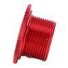 CANSUCC M20   Crank Cover Screws Corrosion Resistant Aluminum Alloy Crank Cover Screw  