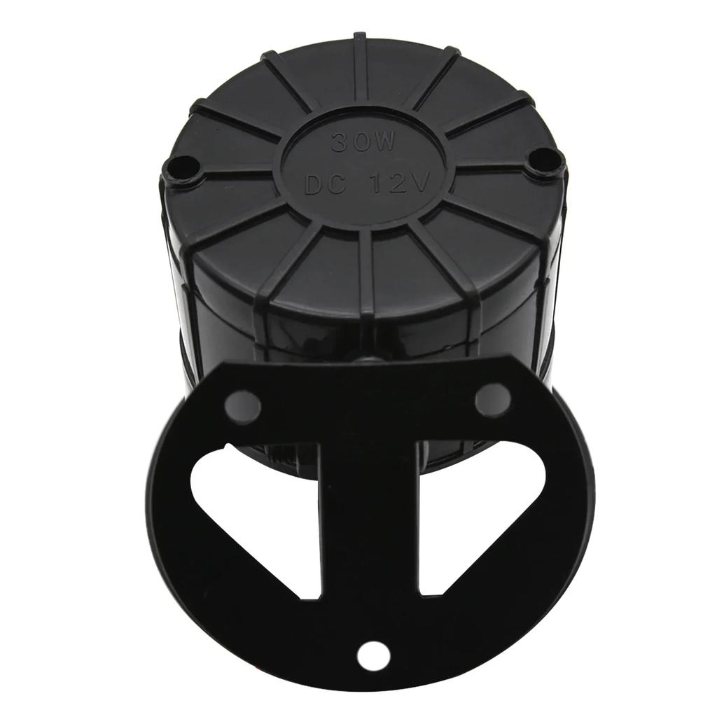 Новый 3-тональный громкий автомобильный сигнал 12 В Громкий звуковой сигнал Динамик сигнала Сирена полиции и пожарных Динамик для большинства автомобилей Мотоцикл 115 дБ