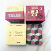 New Dialogue Card Game, 150 Letters, Home Edition, Interesting Adult Puzzles and Family Gatherings, Lovers Card Game