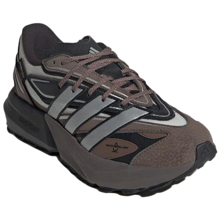 Adidas Lightblaze Atr Удобные Мягкие Низкие Повседневные Тренировочные Кроссовки Унисекс Коричневые JP7771