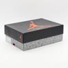 AQ9129-500 Nike Jordan 4 Retro Canyon Purple Anthracite Alligator (Женский)