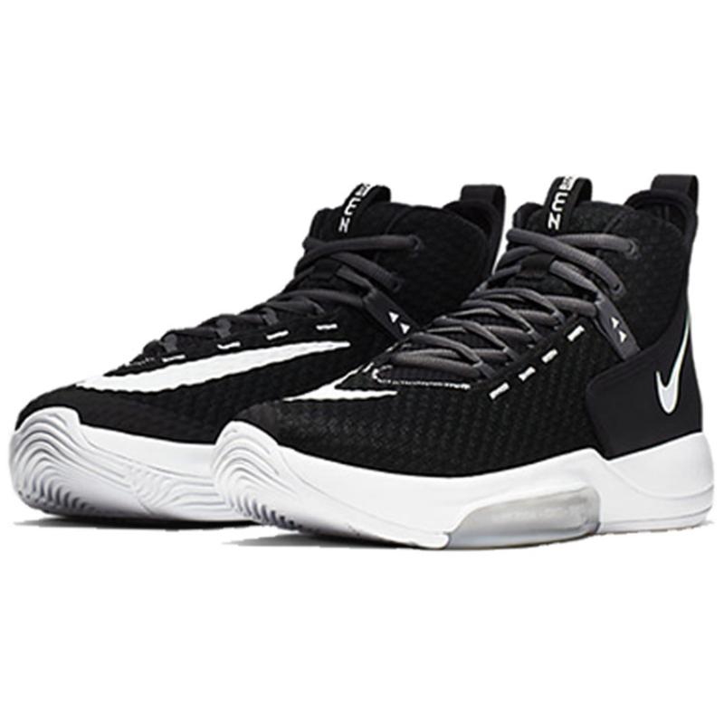 Nike Кроссовки Zoom Rize Tb Black повседневные BQ5468-001