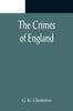 Книга The Crimes of England