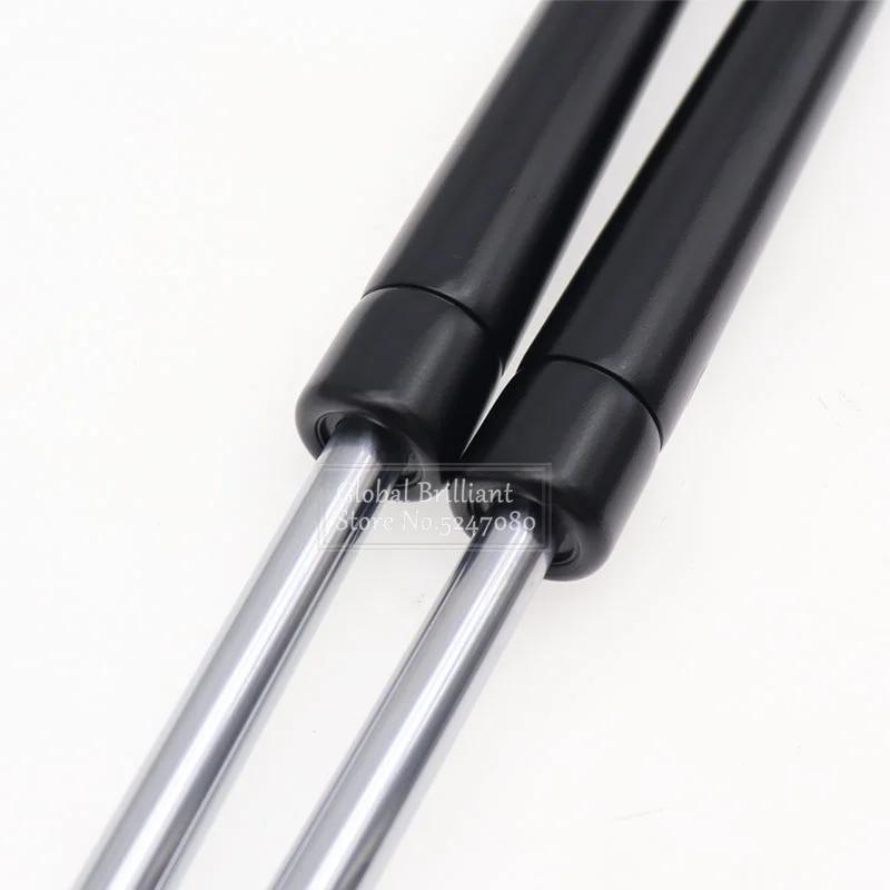 Car Gas Struts Bonnet Hood Trunk Tailgate Shock 2x 600N 300-600mm Lift Strut Support Bar Gas Spring Bus Bed Truck Boat Window