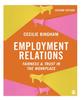 Книга Employment Relations : Fairness and Trust In the Workplace