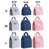 1Pcs New S/M/L Insulated Thermal Bag Waterproof Portable Lunch Box Storage Bag Kid Student