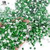 JPStrass , Silver Sequin Iridescent Spangles Flat Beads for Crafts, Sewing, Sequin Slime, Wedding Decoration