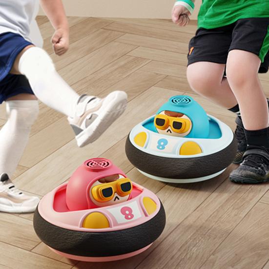 Электрический подвесной мяч, игрушка для помещений со светодиодной подсветкой и музыкой, мяч для занятий родителей с детьми, интерактивный парящий футбольный мяч для родителей и детей, подарки