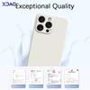 Милые чехлы для телефонов iPhone 15 Pro Max Plus iPhone15 15Pro 15Plus 5G Полностью мягкая роскошная квадратная задняя крышка из жидкого силикона