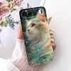 Чехол для Realme 16 5G RMX5171 Милый Кот Модный Расписной Чехол Мягкий Силиконовый Защитный Чехол Для Realme 16 Realme16 5G Чехол для Телефона