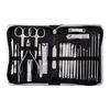 Профессиональный маникюрный набор из 26 предметов. Маникюрный набор из нержавеющей стали. 
