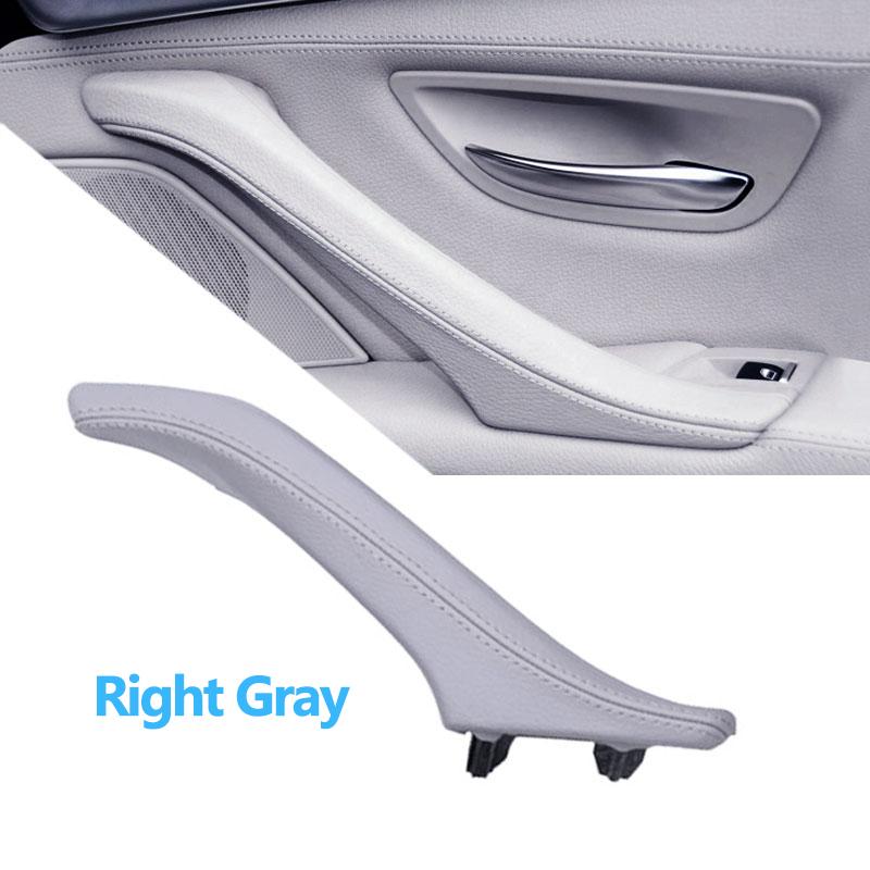 LHD RHD Interior Passenger Door Leather Pull Handle Assembly for BMW 5 Series F10 F11 F18 520i 523i 525i 528i