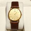 Б/у часы SEIKO Seiko QUARTZ 5Y30-7000 082740 золотые