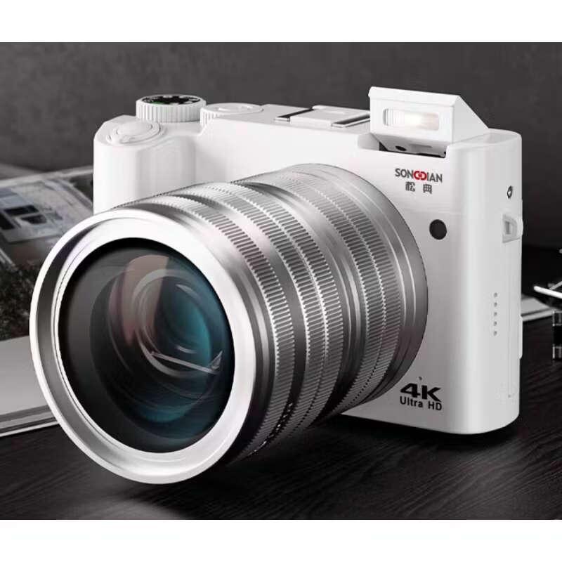 SONGDIAN DC218 4K Vlogging Digital Camera (CN version)