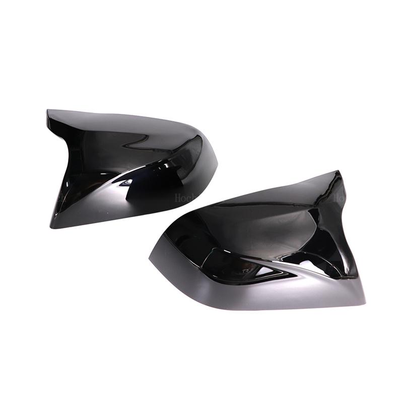 Высококачественная крышка зеркала M-стиля, боковое зеркало заднего вида для автомобиля, крышка, отделка для Tesla Model 3 2017 2018 2022