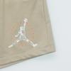 Jordan Кружевные буквы Удобные повседневные шорты Мужские шорты Хаки HJ6543-247