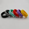 12Pcs Silicone Luggage Wheels Covers Noise-Reducing Luggage Caster Cases Wear-Resistant Luggage Spinner Wheel Protective Covers
